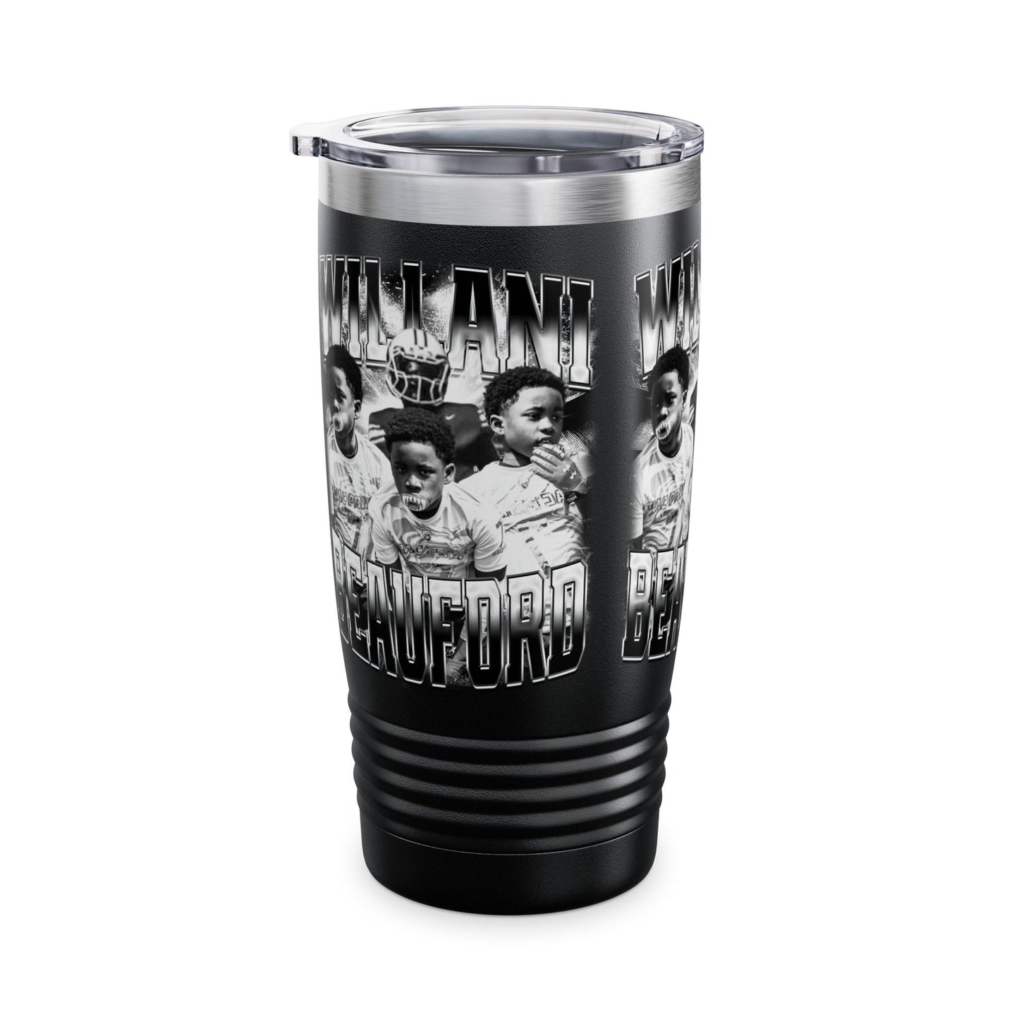 Willani Beauford Stainless Steal Tumbler
