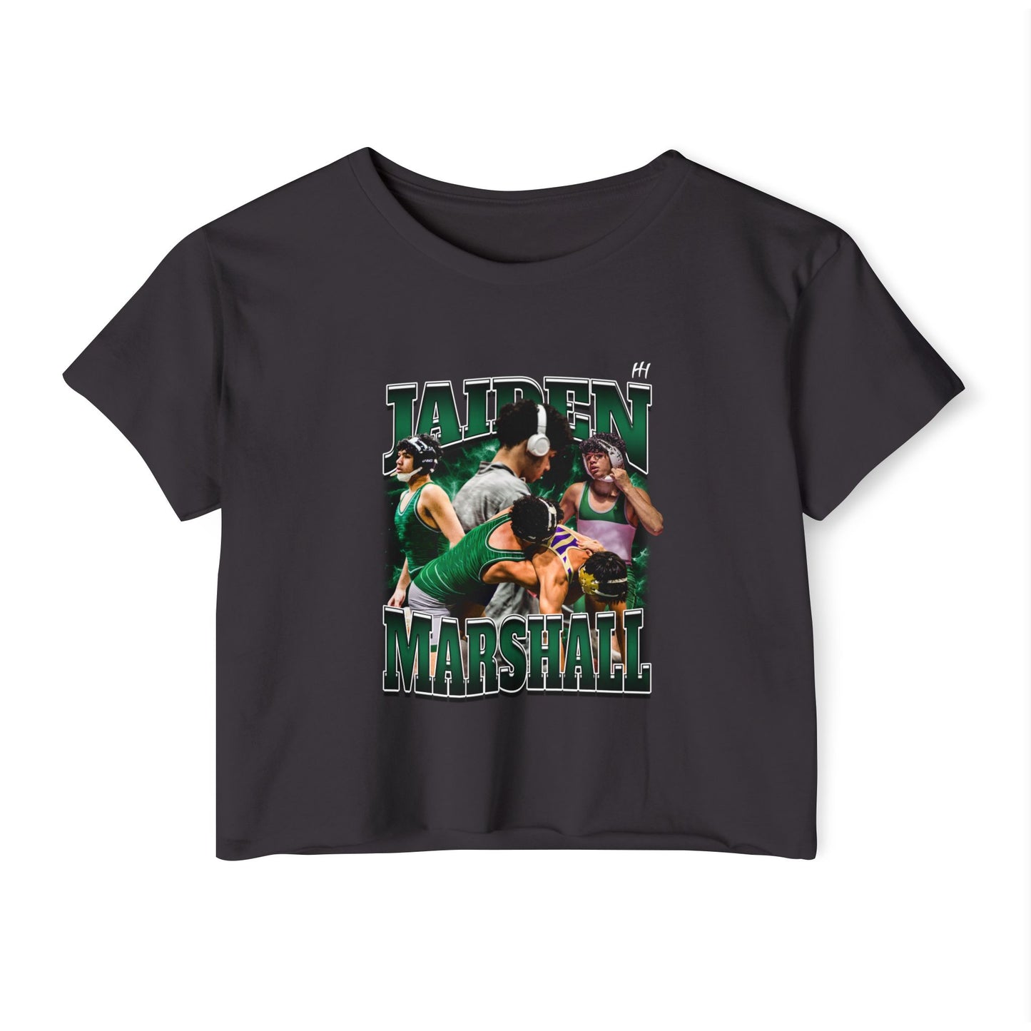 Jaiden Marshall Crop Top