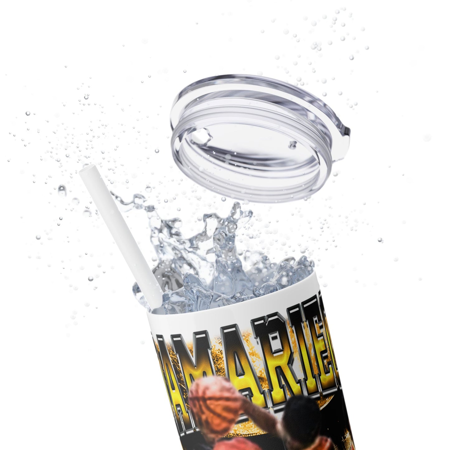 Damarieon Diming Stainless Steal Tumbler