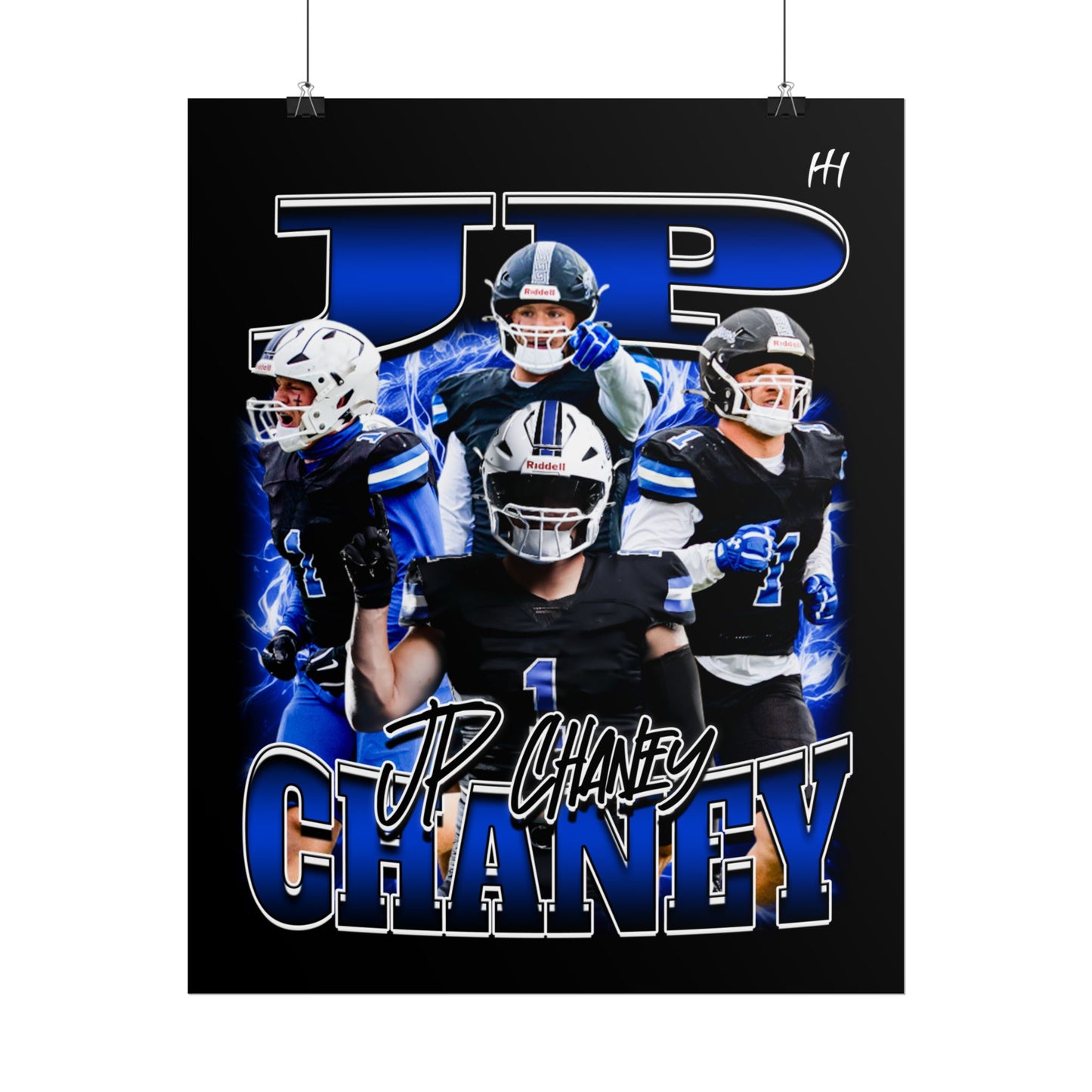 Jackson Chaney Poster