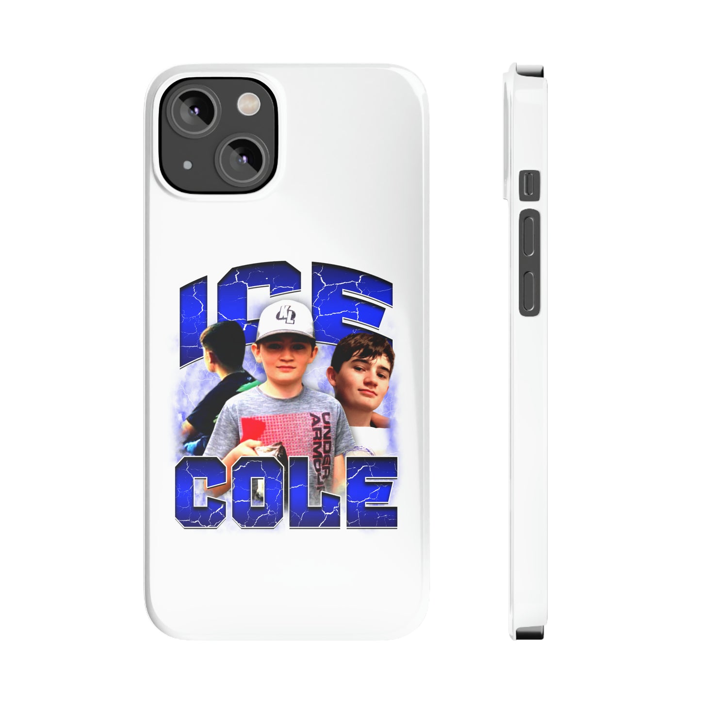 Ice Cole Slim Phone Cases