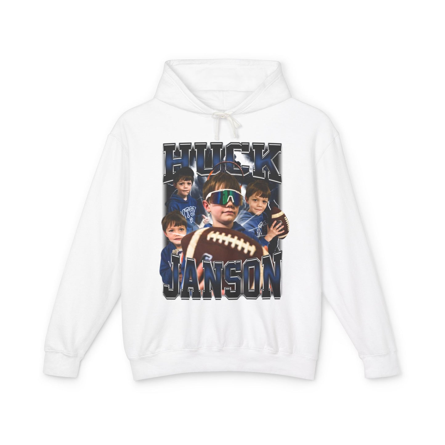 Huck Janson Hoodie