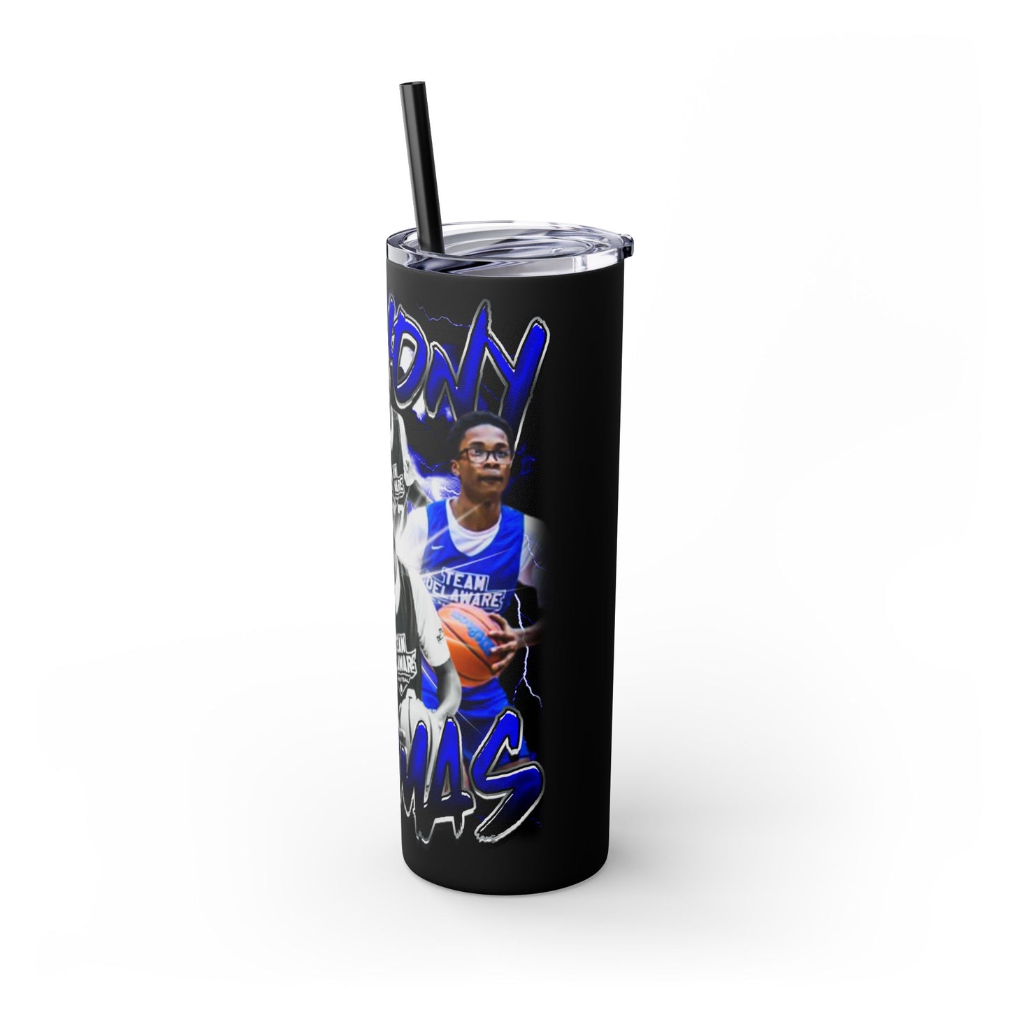 Anthony Thomas Stainless Steal Tumbler