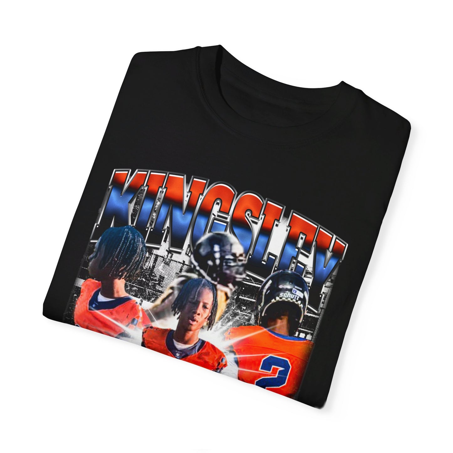 Kingsley Dukes Heavy Cotton Tee
