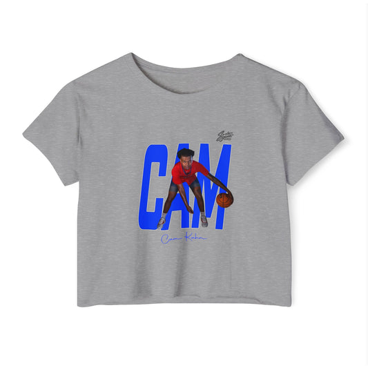 Cam Kahn Crop Top