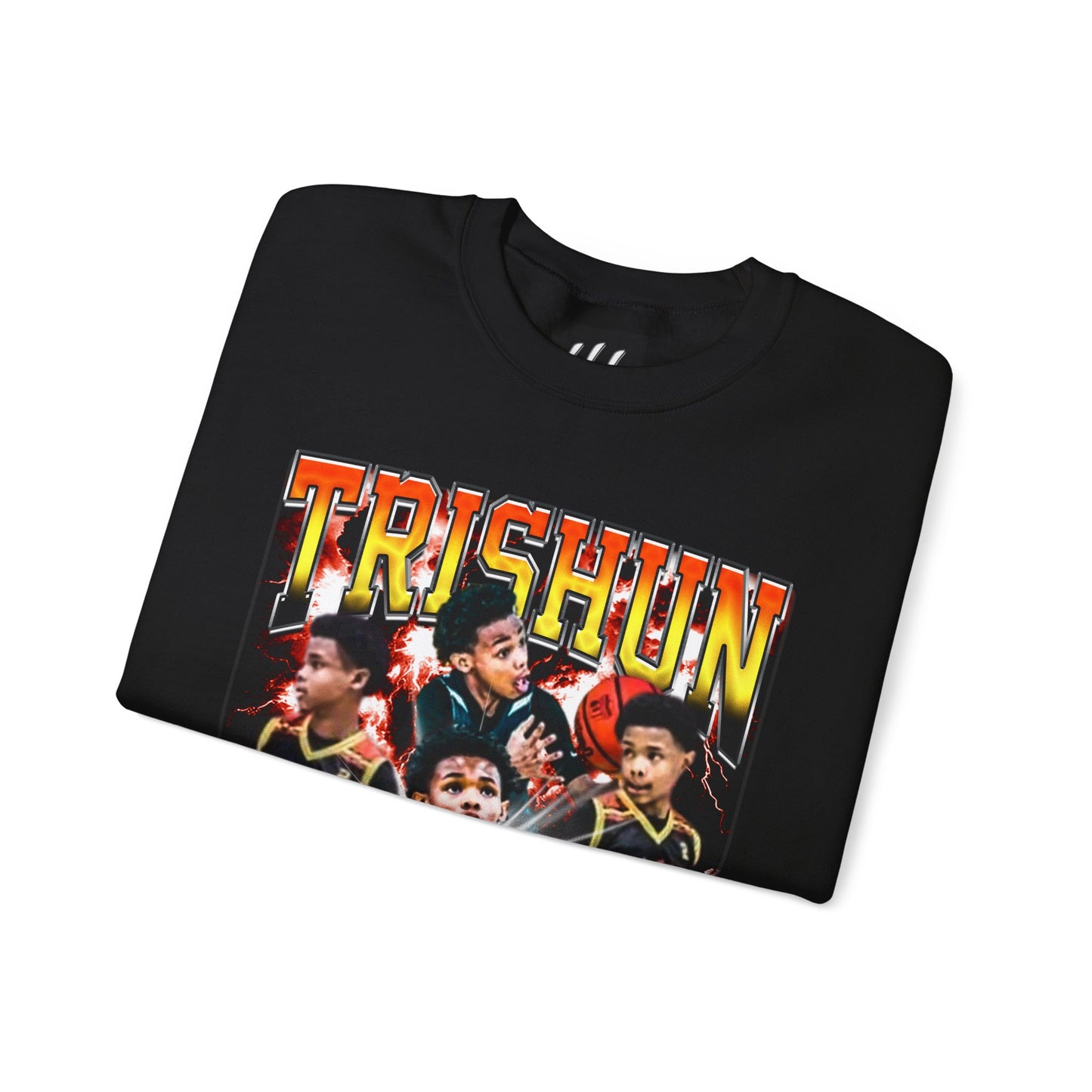 Trishun Talley Crewneck Sweatshirt