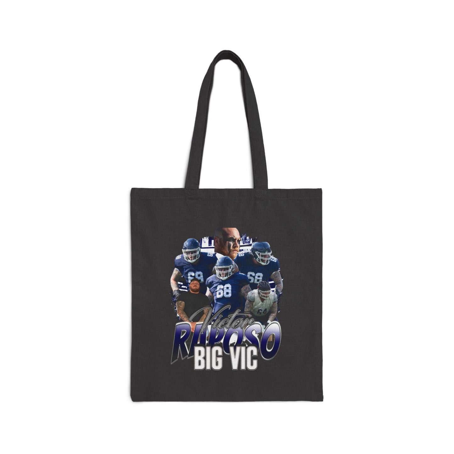 Victor Raposo Tote Bag