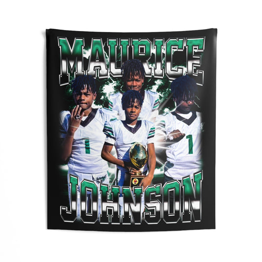 Maurice Johnson Tapestry 50” x 60”