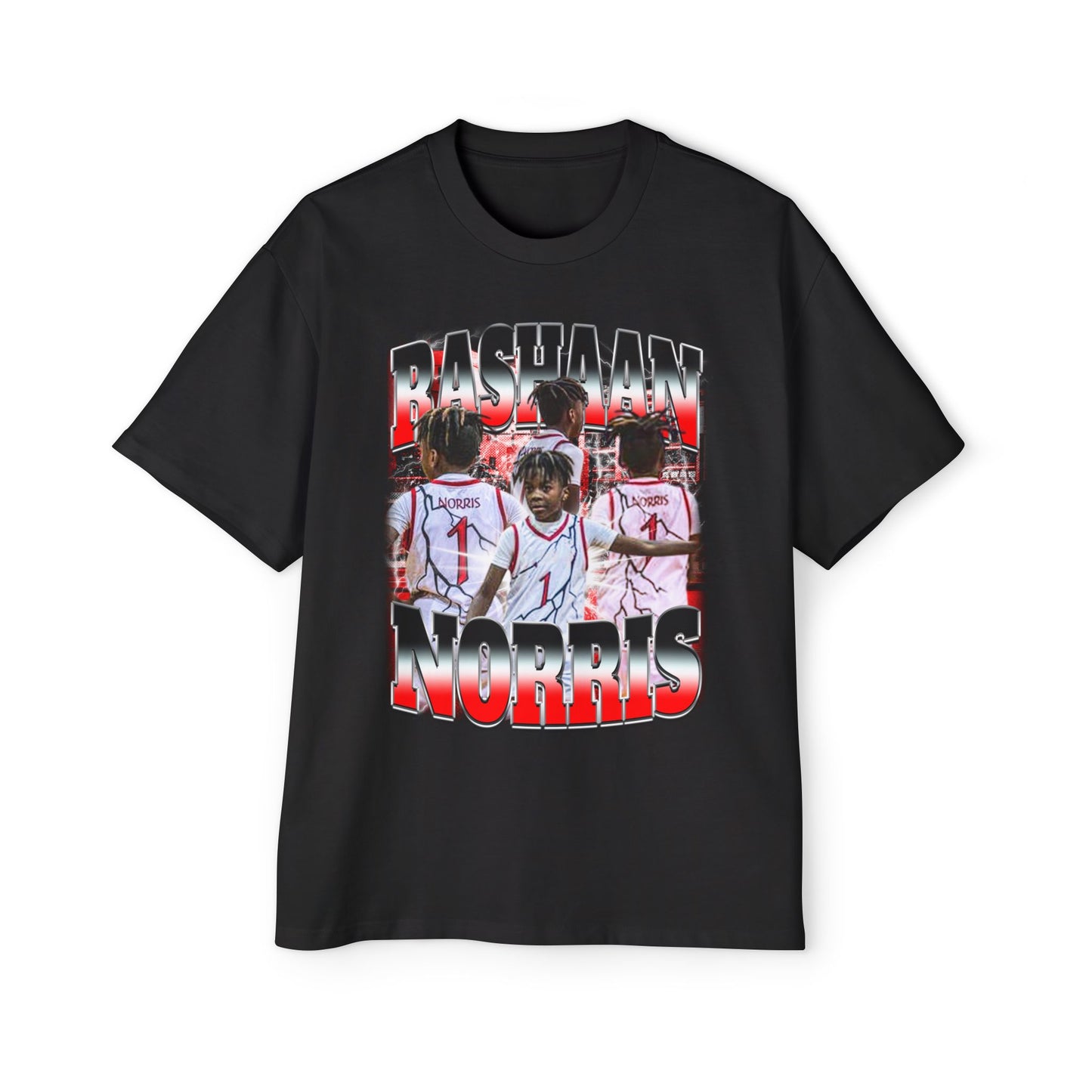 Rashaan Norris Oversized Tee