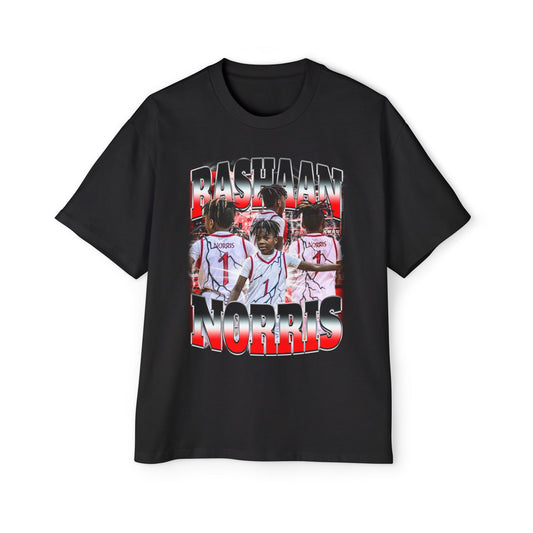 Rashaan Norris Oversized Tee
