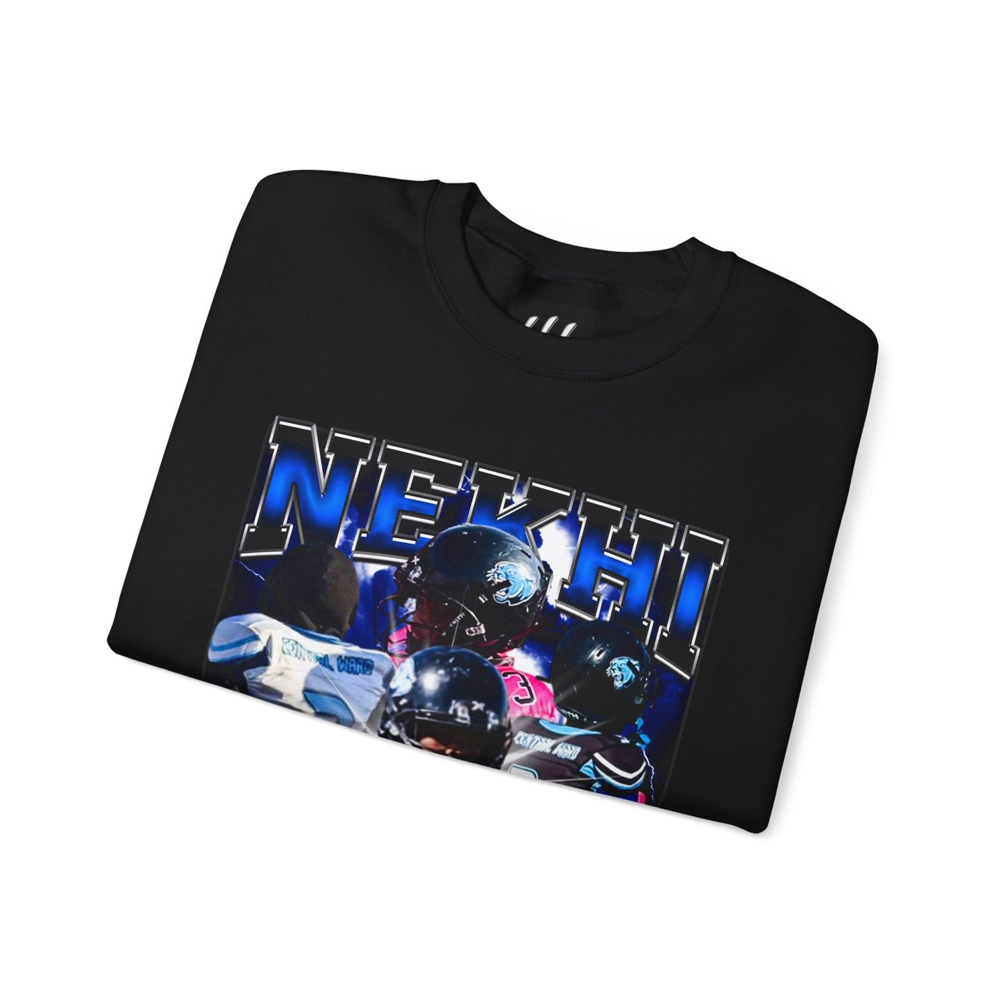 Nekhi Mckenith Crewneck Sweatshirt
