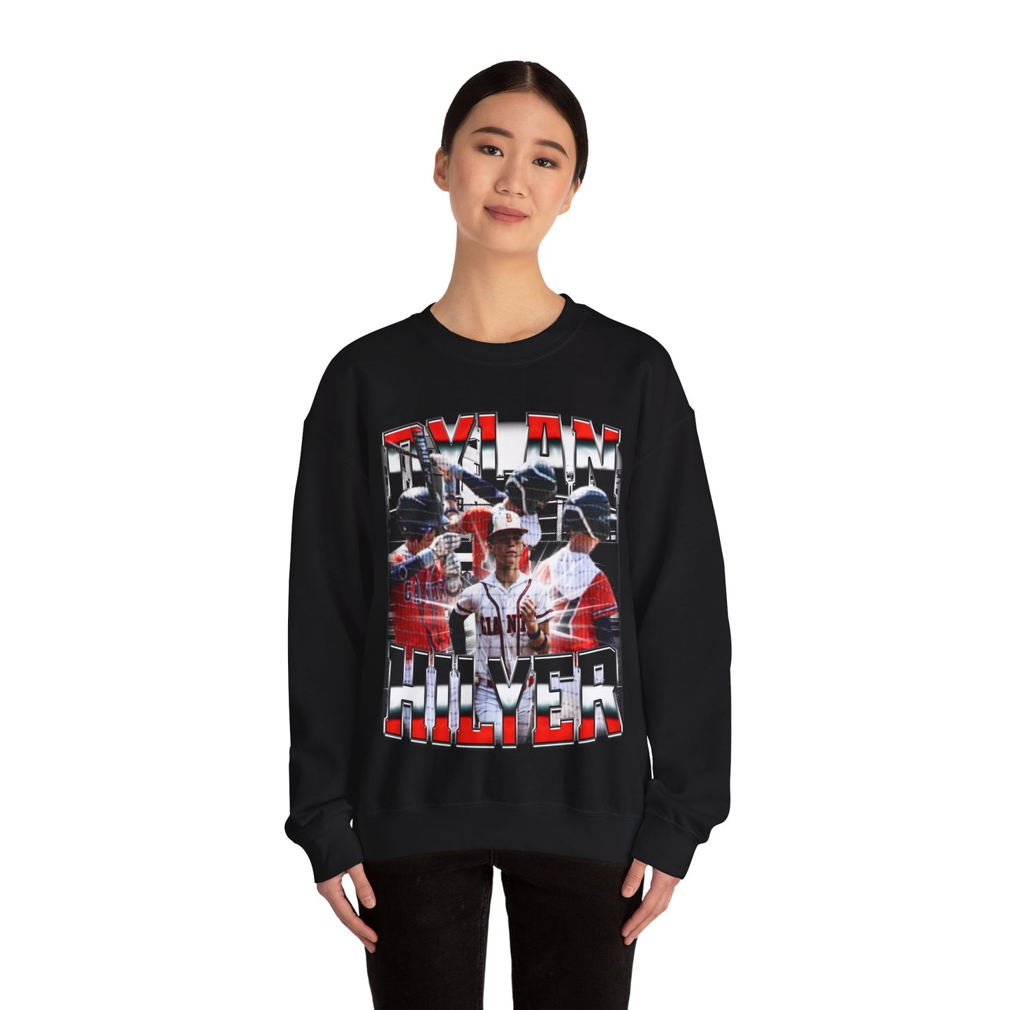 Dylan Hilyer Crewneck Sweatshirt