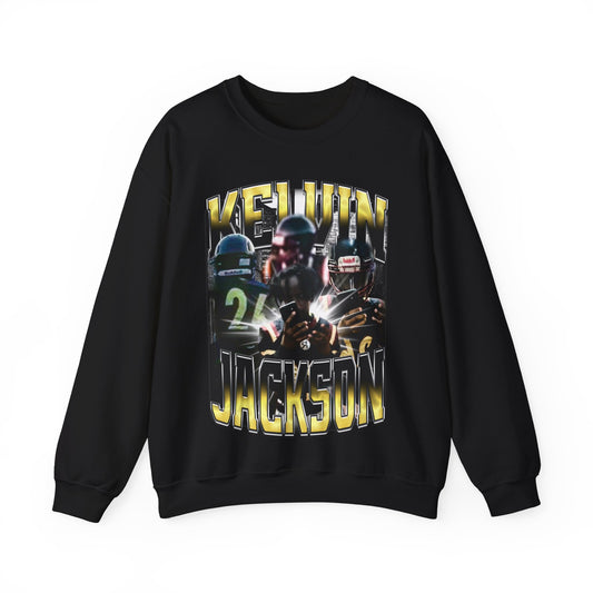 Kelvin Jackson Crewneck Sweatshirt