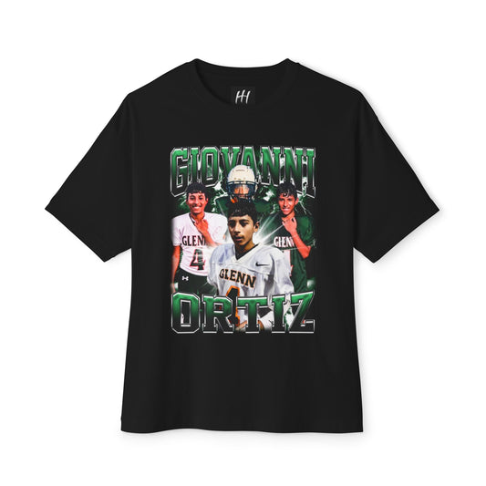 Giovanni Ortiz Oversized Tee