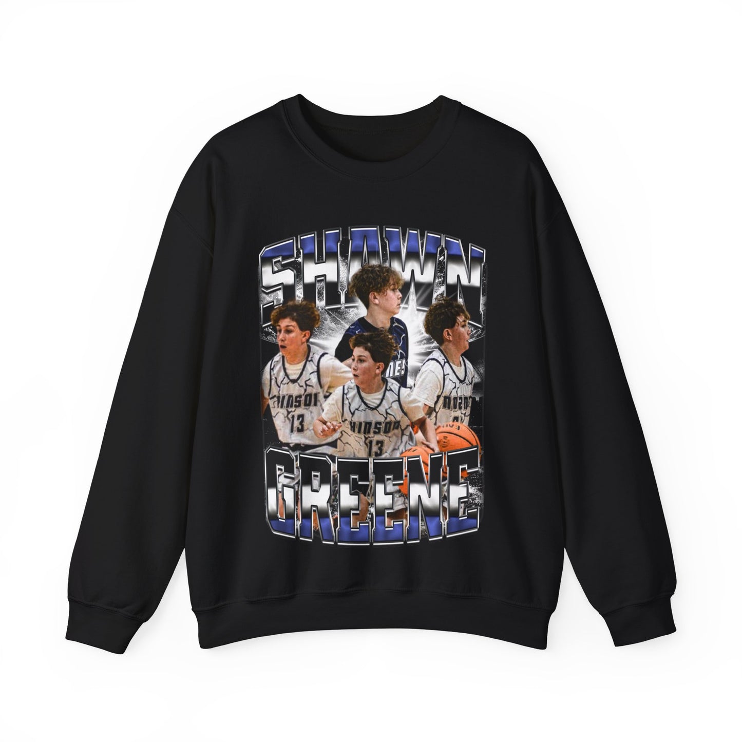 Shawn Greene Crewneck Sweatshirt