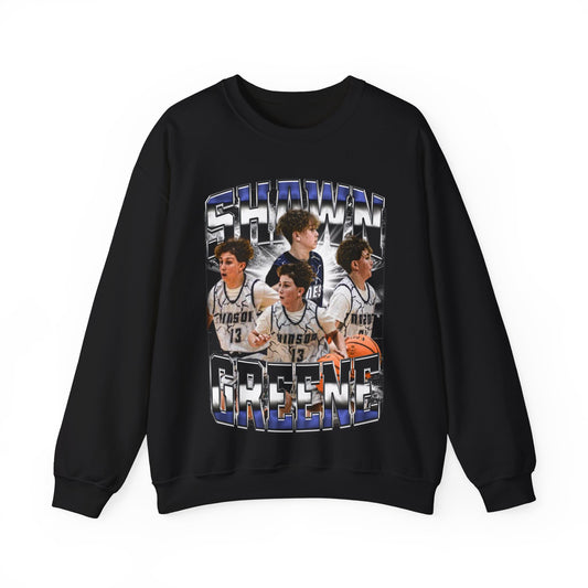 Shawn Greene Crewneck Sweatshirt