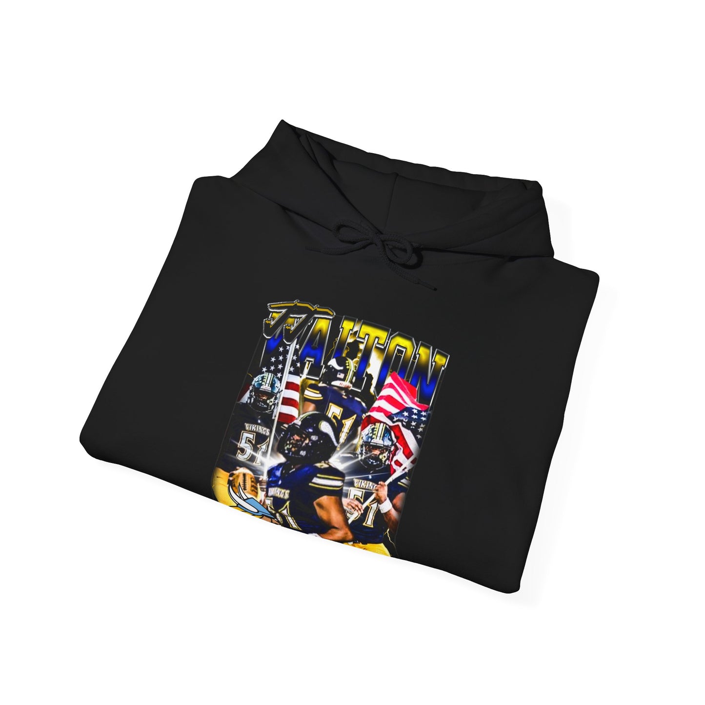 Jj Walton Hoodie