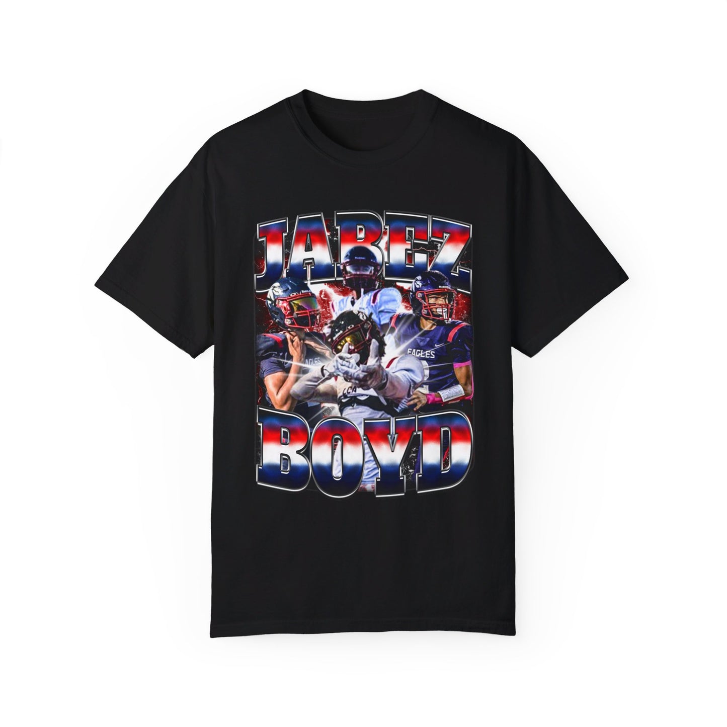 Jabez Boyd Heavy Cotton Tee