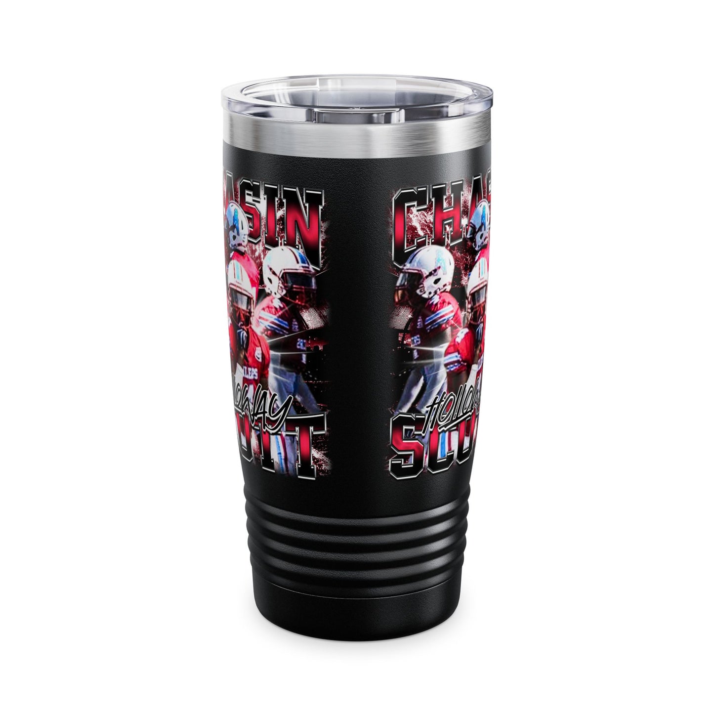 Chasin Holloway Scott Stainless Steal Tumbler