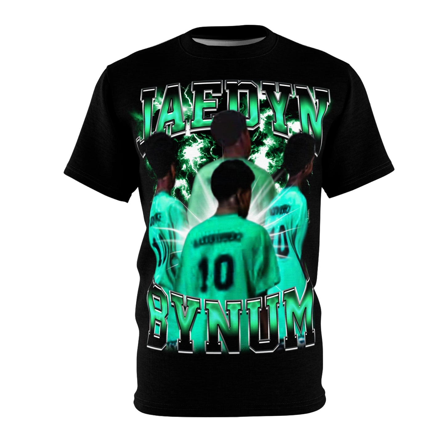 Jaedyn Bynum Vintage Full Pree