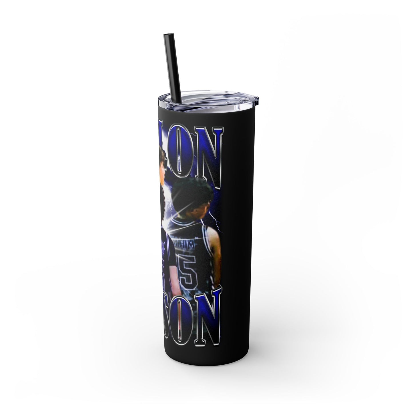 Waylon Wilson Stainless Steal Tumbler