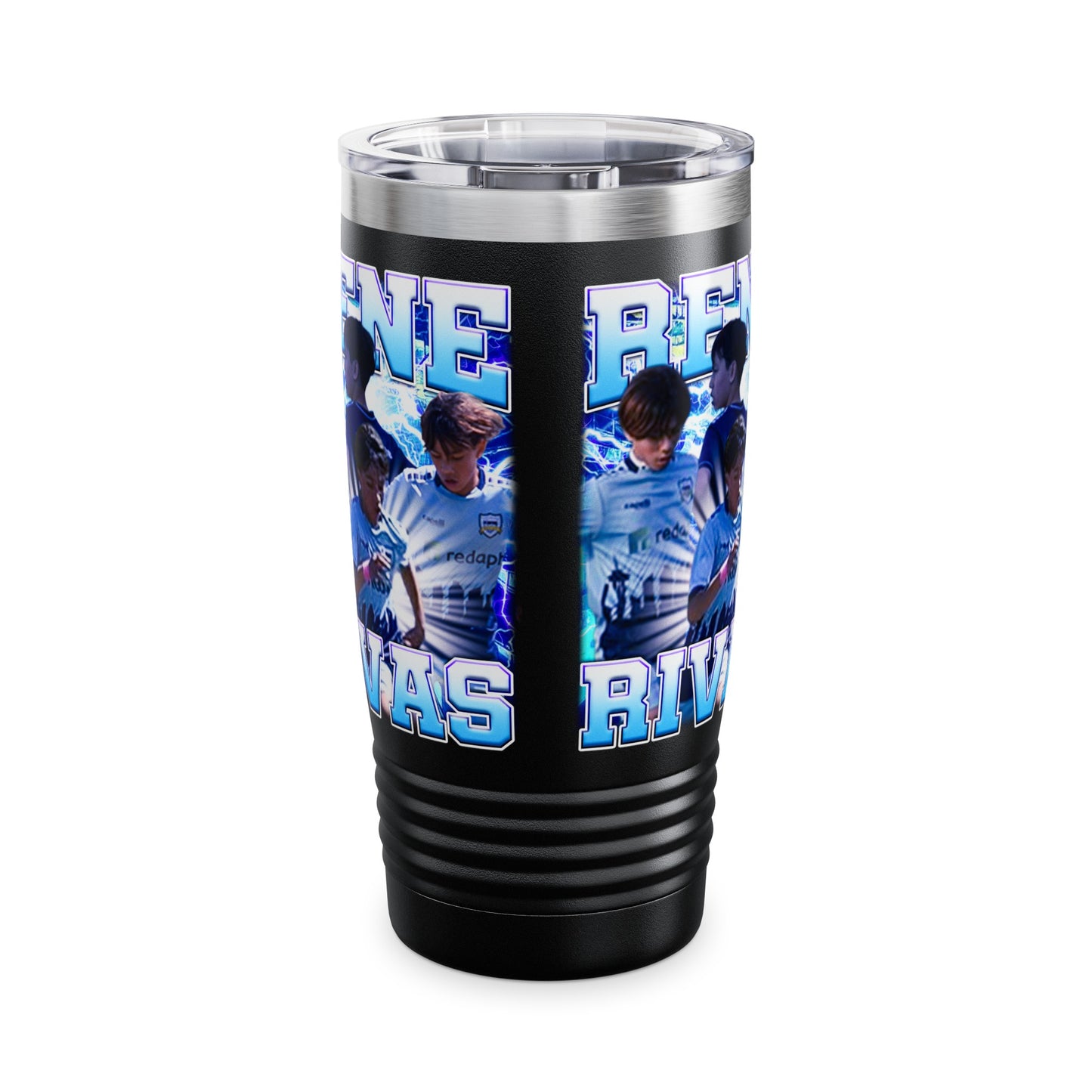 Rene Rivas Stainless Steel Tumbler