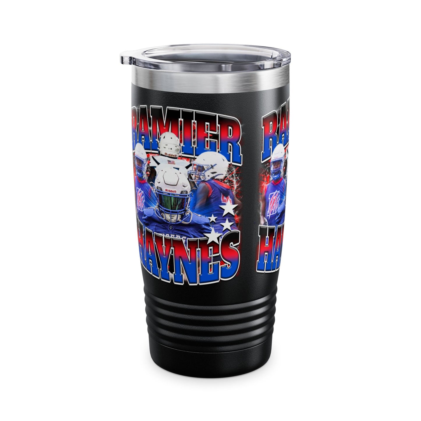 Ramier Haynes Stainless Steal Tumble