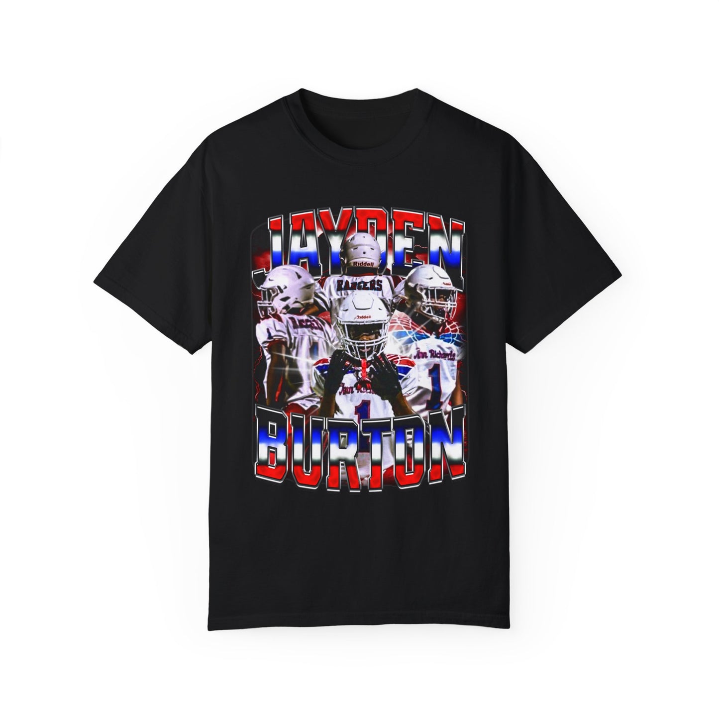 Jayden Burton Heavy Cotton Tee