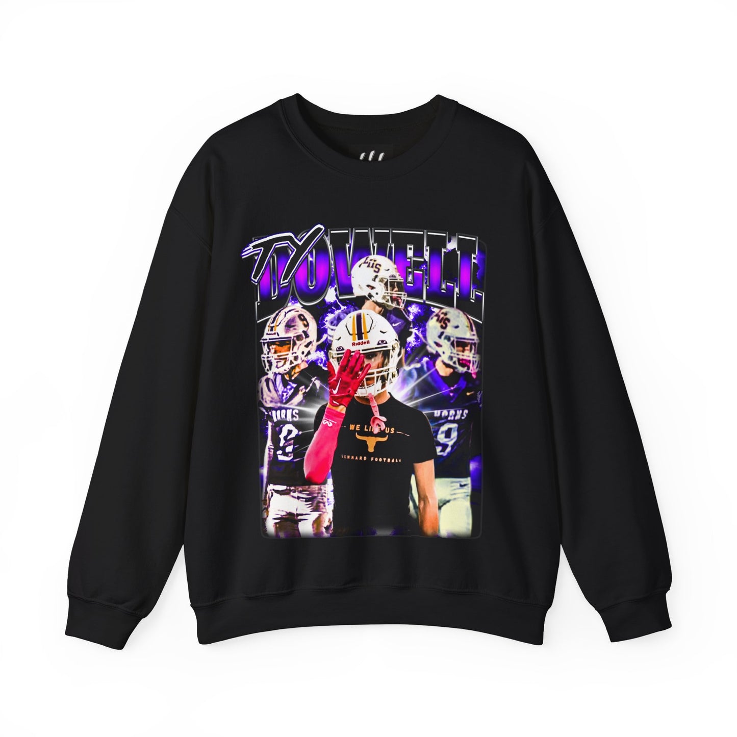 Ty Dowell Crewneck Sweatshirt
