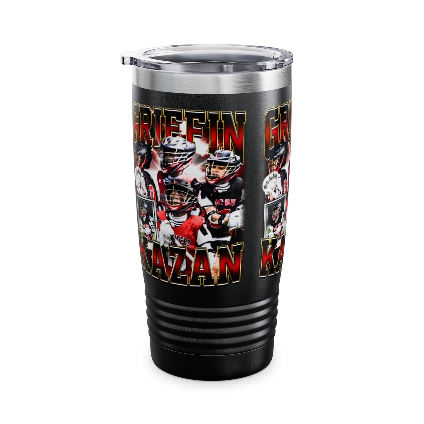 Griffin Kazan Stainless Steal Tumbler