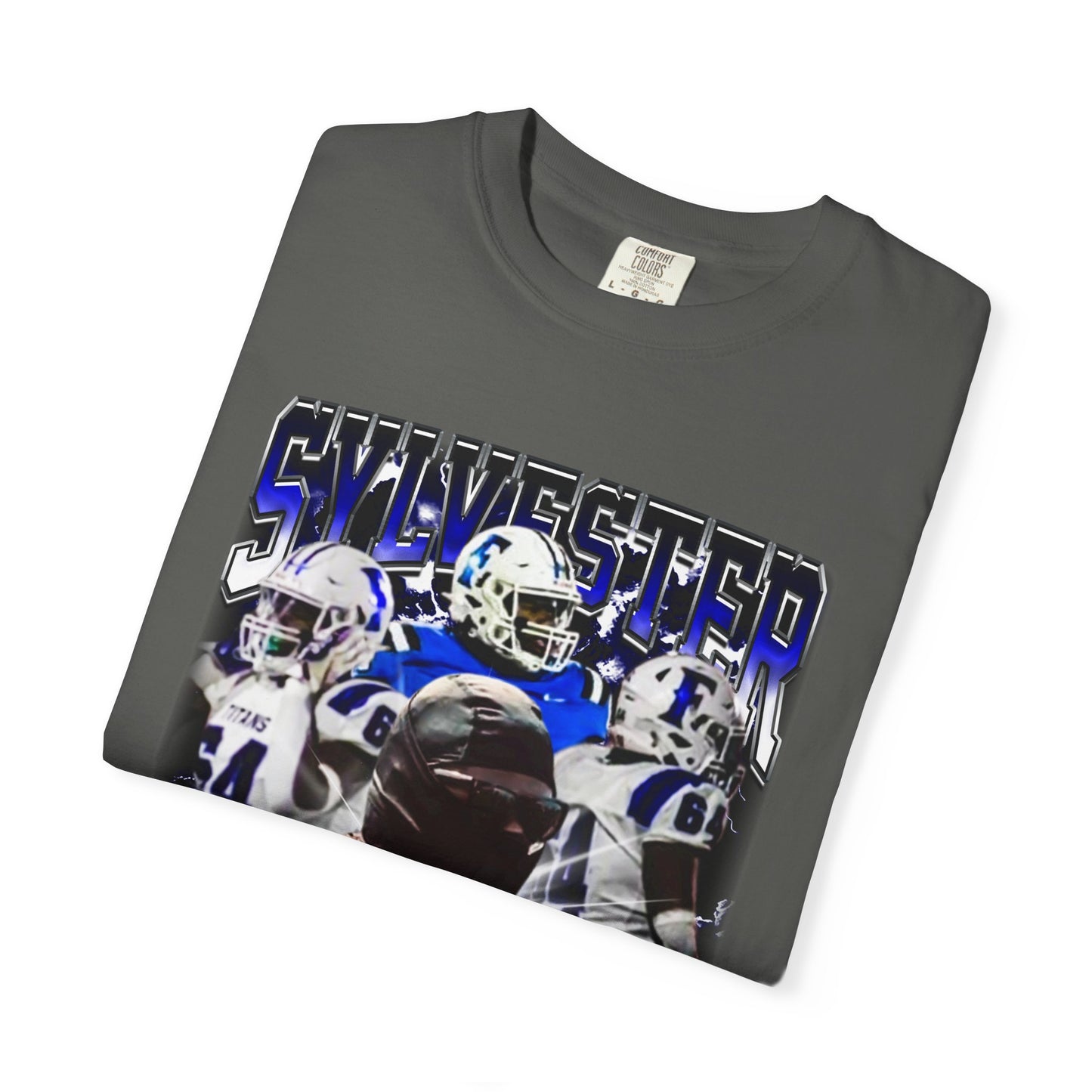 Sylvester King Heavyweight Premium Tee