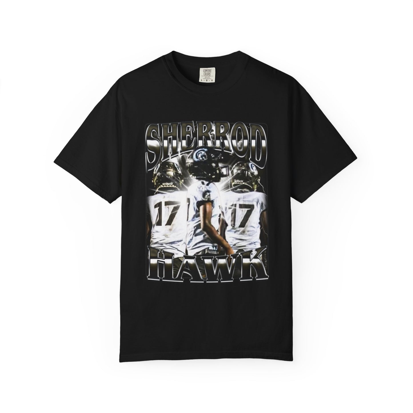 Sherrod Hawk Heavyweight Premium Tee