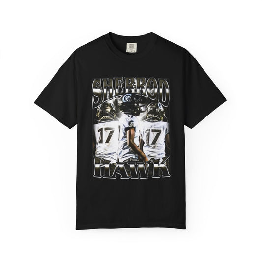 Sherrod Hawk Heavyweight Premium Tee