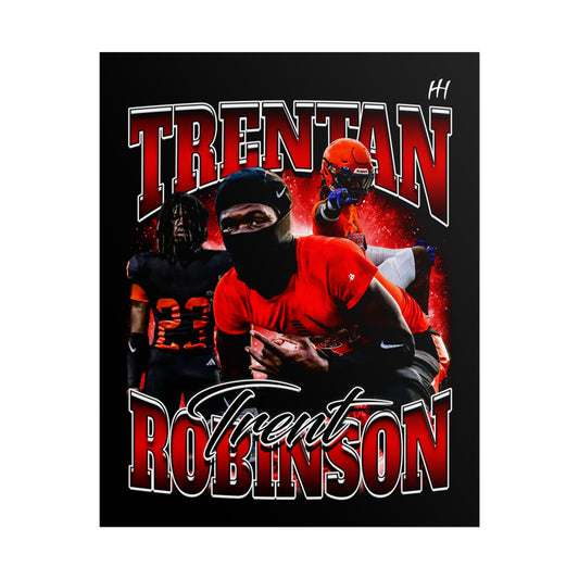 Trentan Robinson Posters