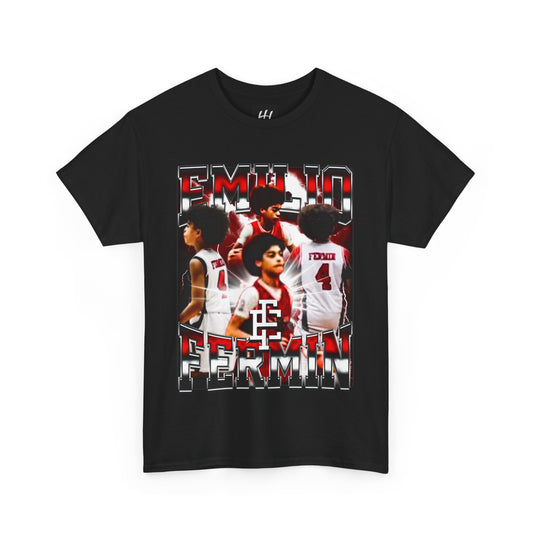 Emilio Fermin Heavy Cotton Tee