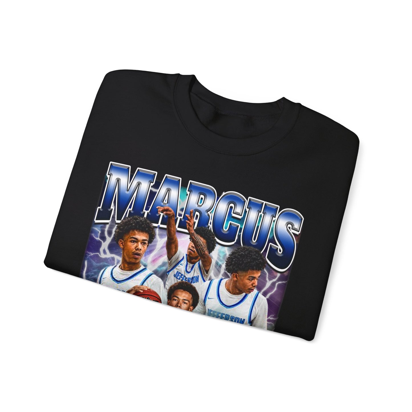 Marcus Horton Jr Crewneck Sweatshirt