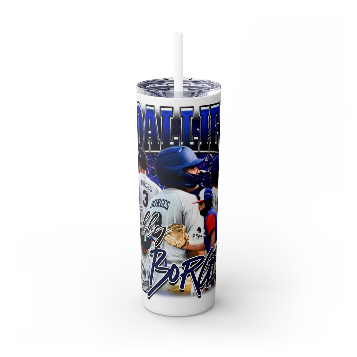Joallier Borges Stainless Steal Tumbler