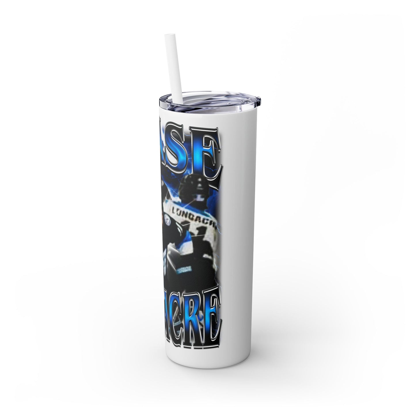 Chase Longacre Stainless Steal Tumbler