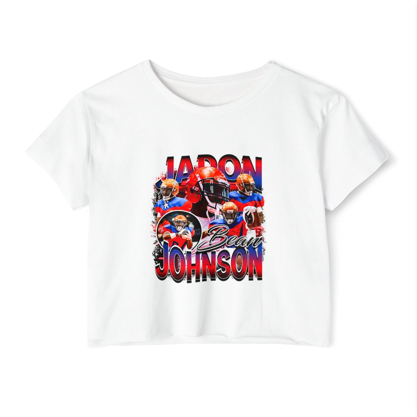 Jadon Johnson Crop Top