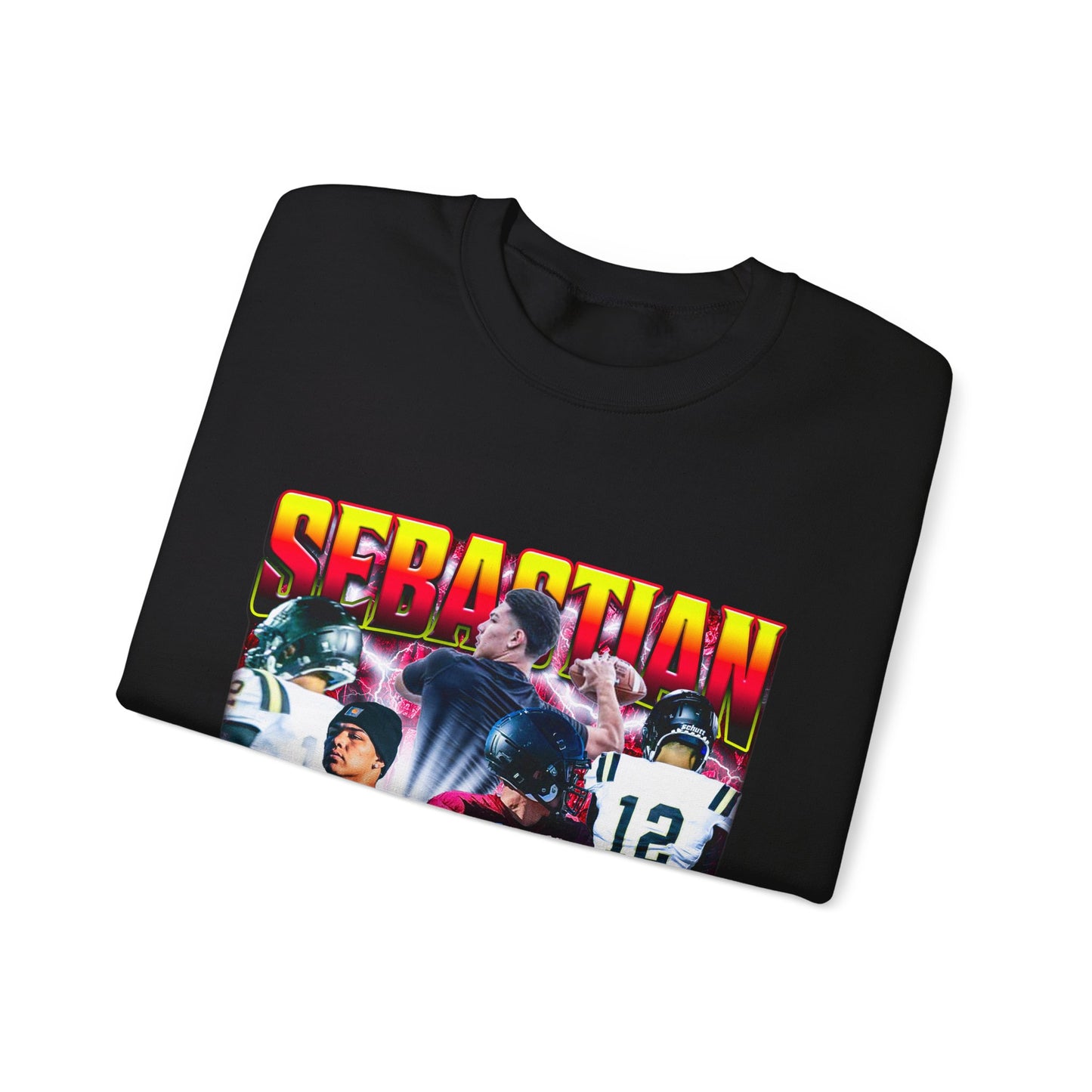 Sebastian Lopez Crewneck Sweatshirt