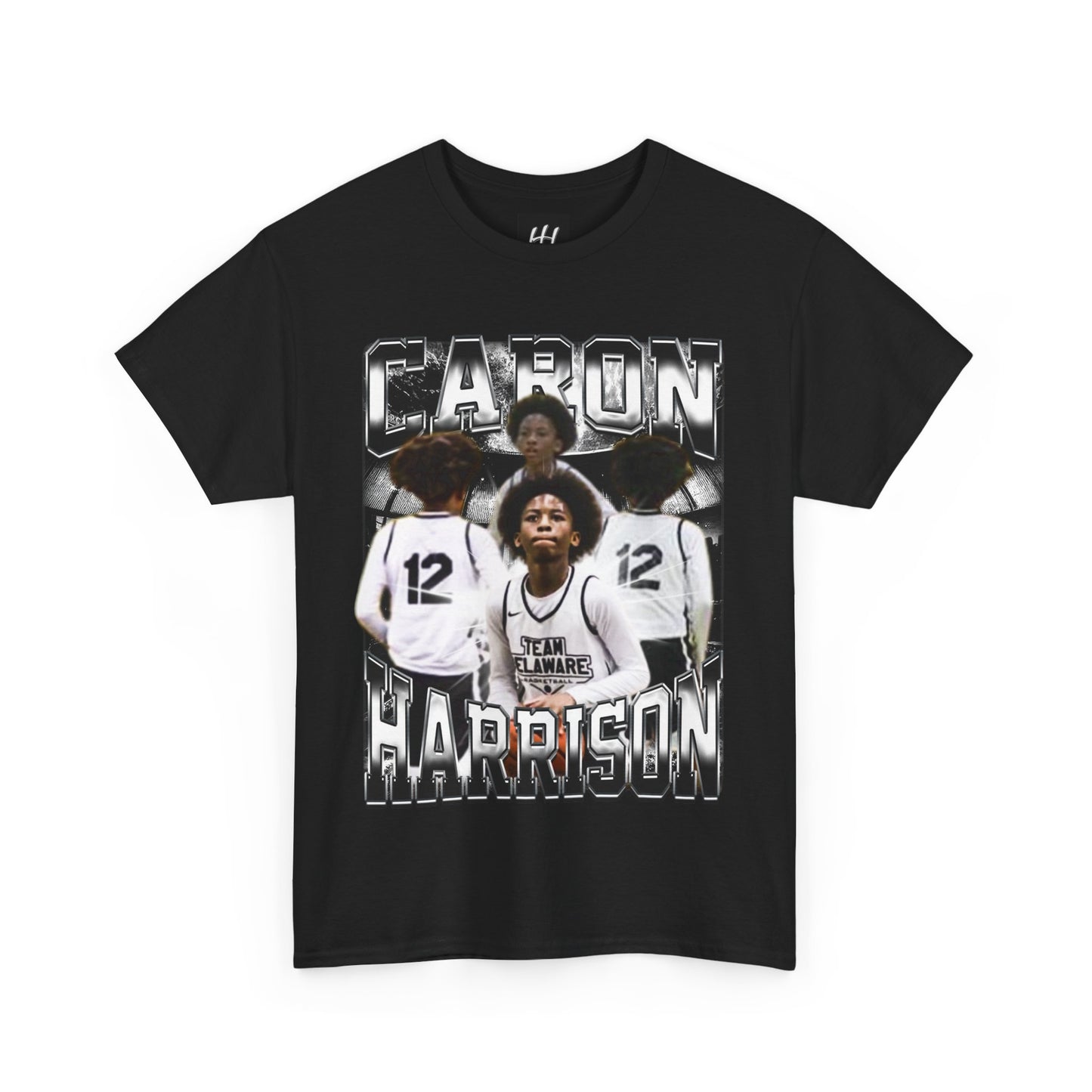 Cj Harrison Heavy Cotton Tee