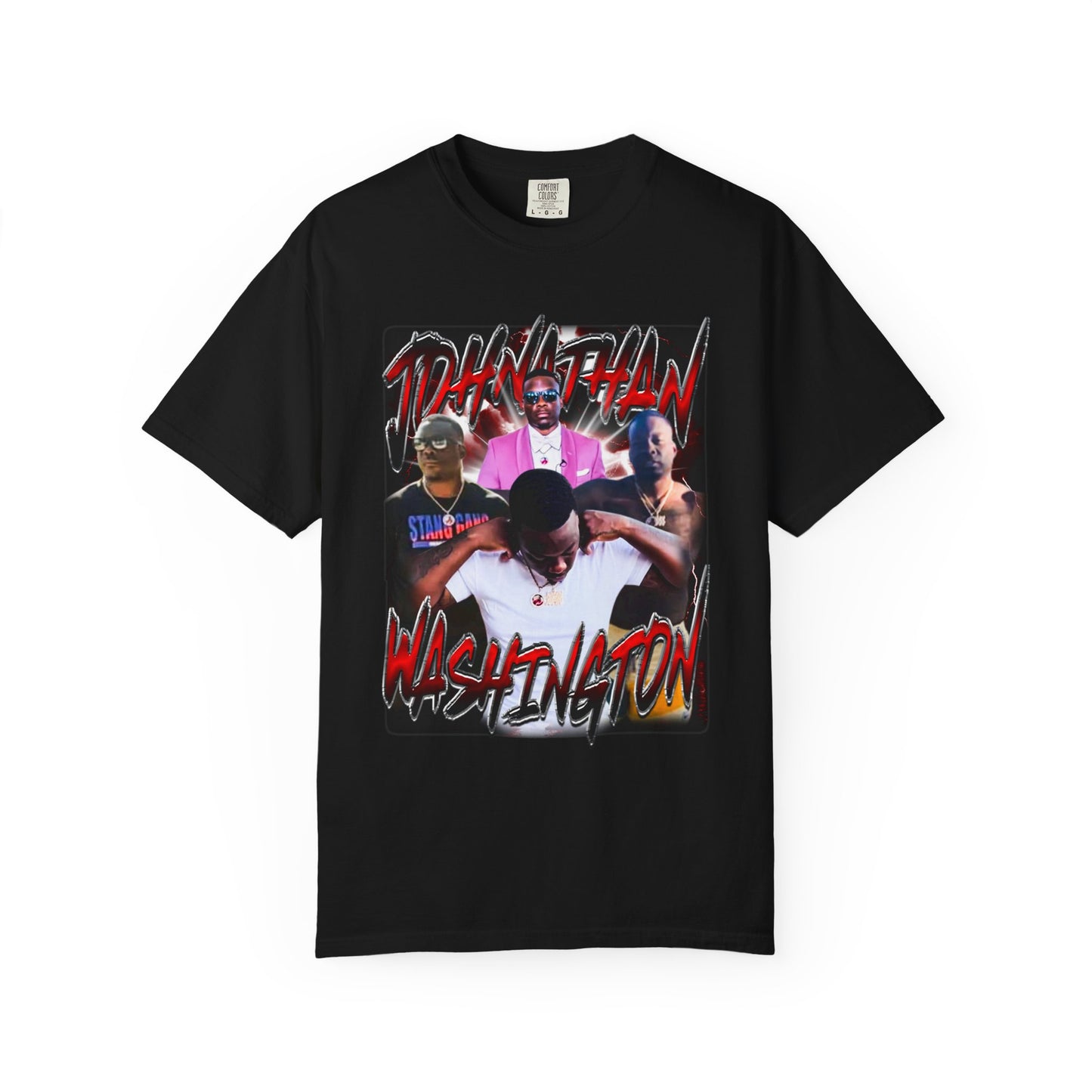 Johnathan Washington Heavyweight Premium Tee