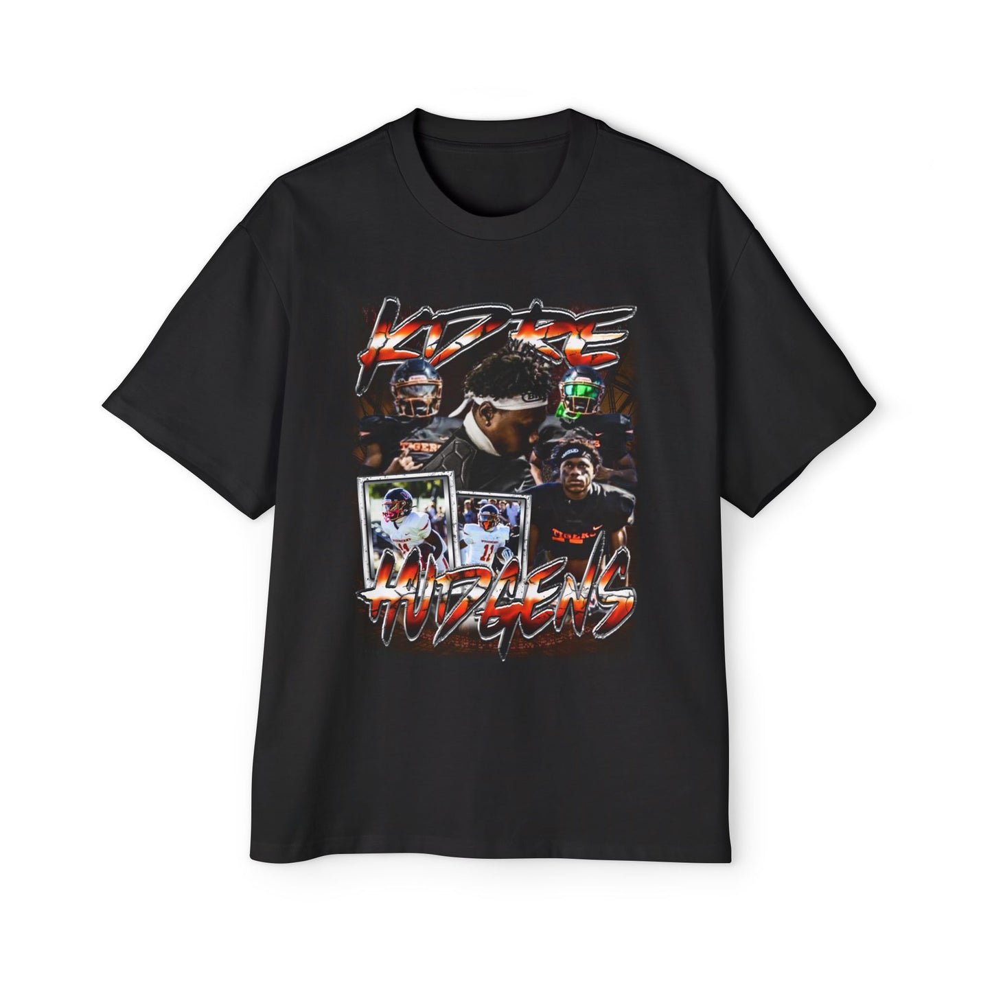 Kdre Hudgens Oversized Retro Tee