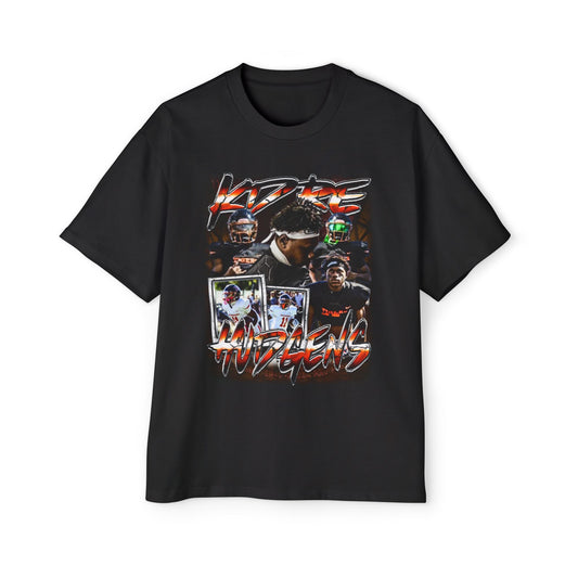 Kdre Hudgens Oversized Retro Tee