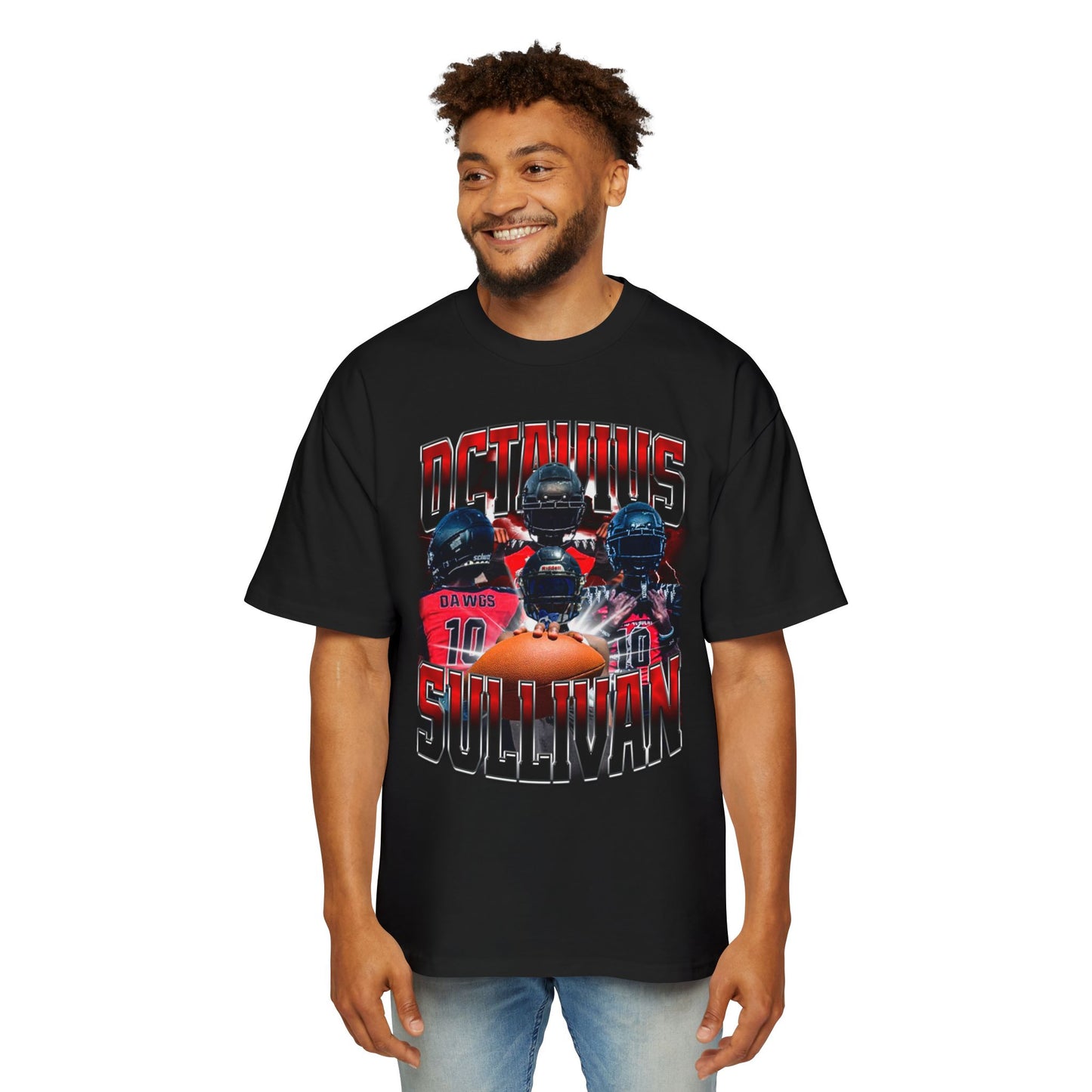Octavius Sullivan Oversized Tee