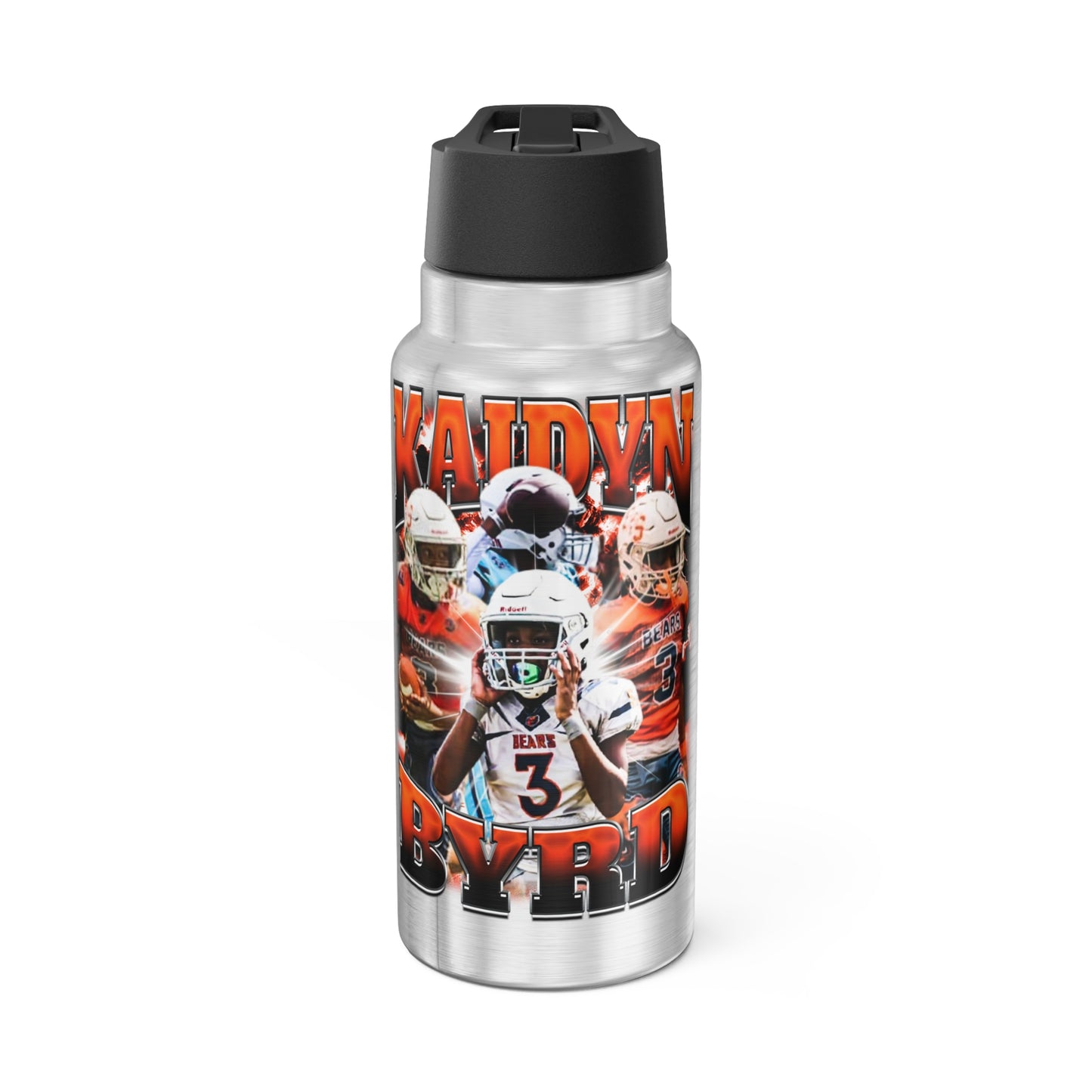 Kaidyn Byrd Gator Tumbler 32oz