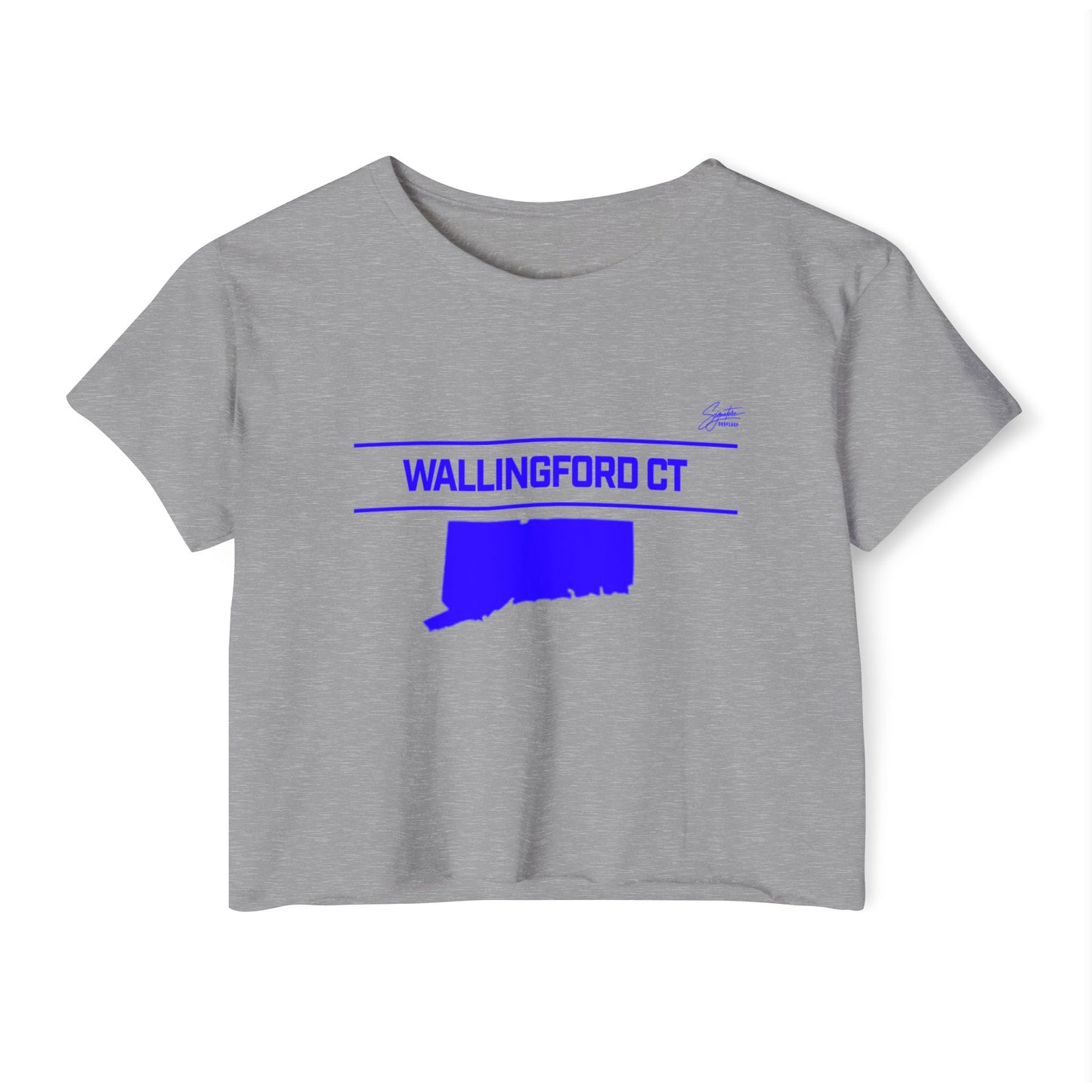 Christian Rivera Crop Top