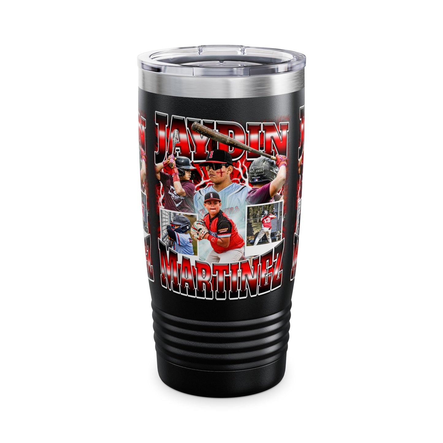 Jaydin Martinez Stainless Steal Tumbler