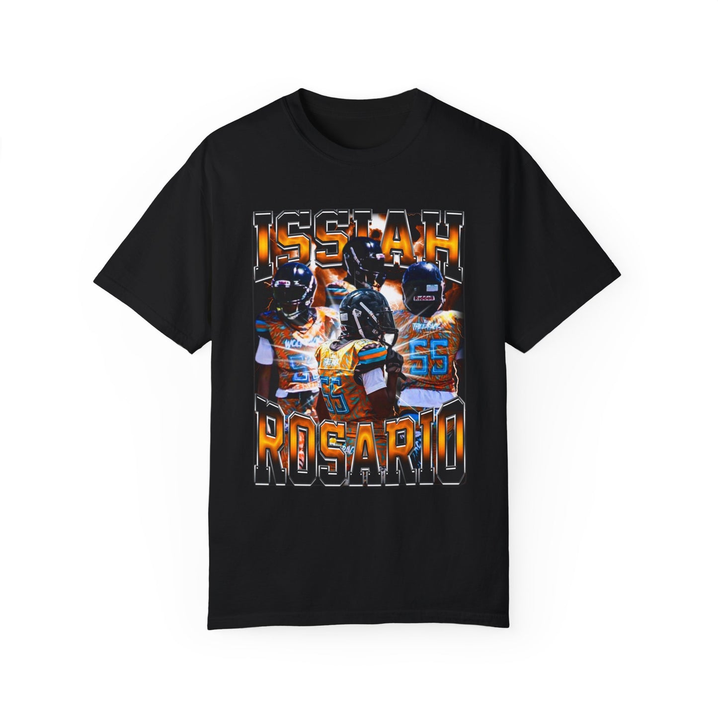 Issiah Rosario Heavyweight Premium Tee