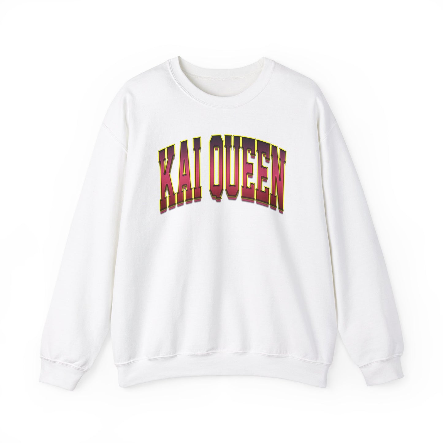 Kai Queen Crewneck Sweatshirt